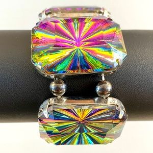 Elegant Silver Bracelet Jewelry